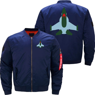 FIGHTER JET JACKET THE AV8R